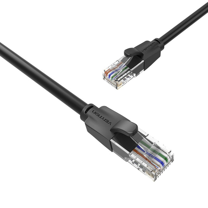 EAN 6922794745070 - Vention IBEBT cable de red Negro 30 m Cat6 U/UTP (UTP) imagen 4