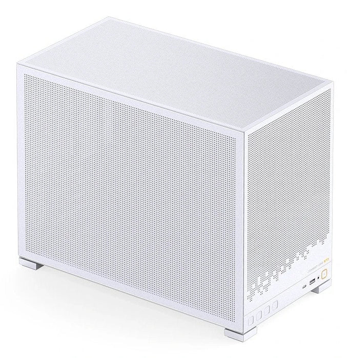 Jonsbo D32 Std Mesh Pc-Gehäuse, Mini-Gehäuse, Matx - Weiss