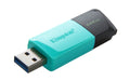 EAN 0740617326383 - Kingston Technology DataTraveler Exodia M unidad flash USB USB tipo A 3.2 Gen 1 (3.1 Gen 1) Negro, Turque imagen 5