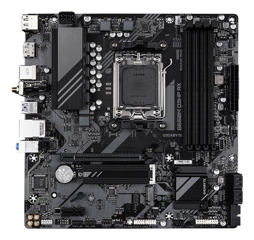 EAN 4719331859510 - GIGABYTE B650M D3HP AX placa base AMD B650 Zócalo AM5 micro ATX imagen 2