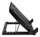 EAN 8435364319369 - iggual RP2V17A Soporte para ordenador portátil Negro 43,2 cm (17") imagen 9