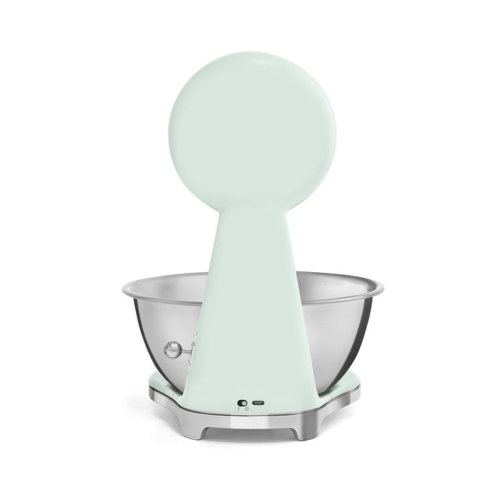 EAN 8017709344528 - Smeg KSF01PGWW báscula de cocina Verde Encimera Báscula electrónica de cocina imagen 3