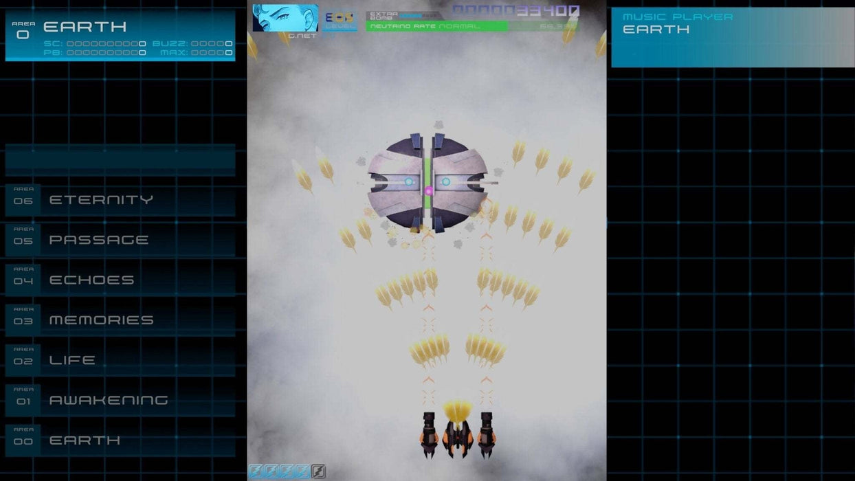 Juego Psyvariar 3 Playstation 5