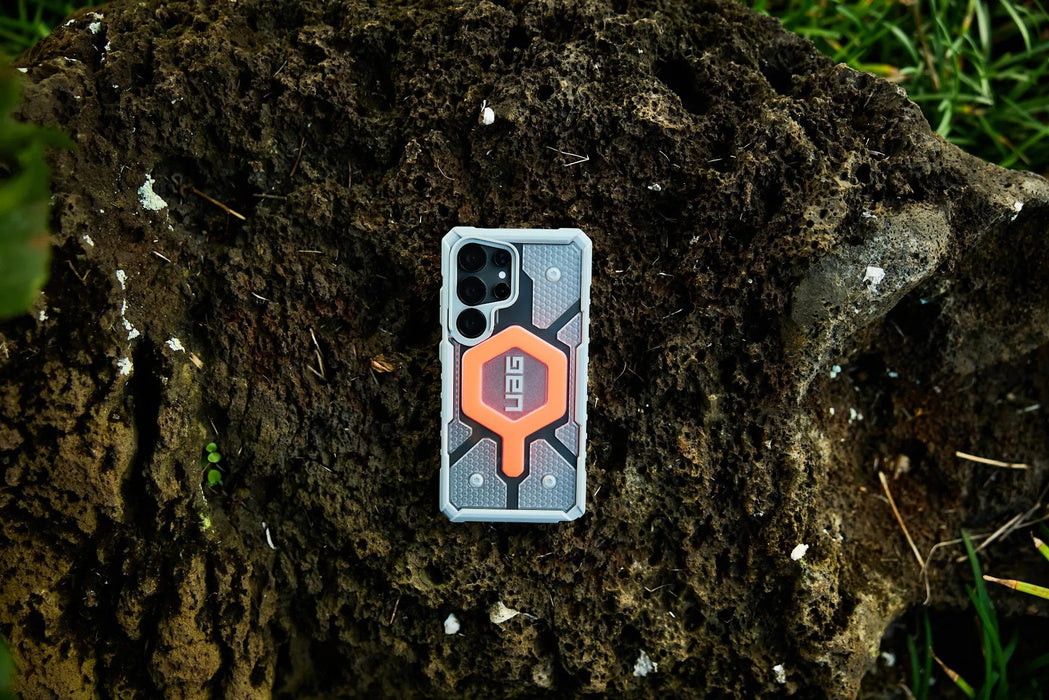Funda Uag S25 Ultra Pthfndr Clraccs