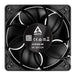 EAN 4895213704762 - ARCTIC S12038-8K Carcasa del ordenador Ventilador 12 cm Negro 1 pieza(s) imagen 4