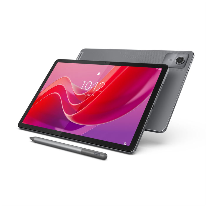 EAN 0197532681637 - Lenovo Tab M11 Mediatek 128 GB 27,9 cm (11") 4 GB Wi-Fi 5 (802.11ac) Android 13 Gris imagen 8
