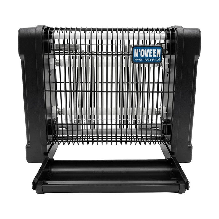 EAN 5902221620218 - Noveen IKN12 Automático Matainsectos Apto para uso en interior Negro imagen 8