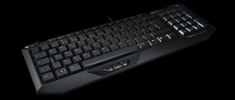 EAN 4250288195134 - ROCCAT Arvo teclado USB Negro imagen 2