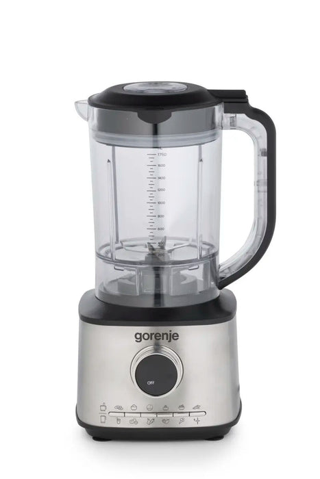 EAN 3838782606755 - Gorenje SBR1500E robot de cocina 1500 W 2 L Acero inoxidable imagen 5