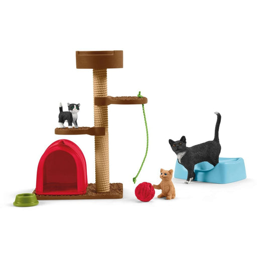 EAN 4059433027951 - schleich FARM WORLD 42501 set de juguetes imagen 1
