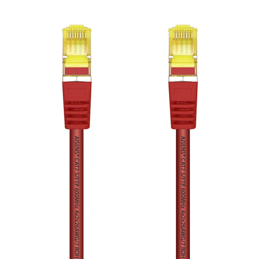 EAN 8436574705201 - AISENS A146-0469 cable de red 0,5 m Cat7 S/FTP (S-STP) imagen 2