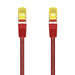 EAN 8436574705201 - AISENS A146-0469 cable de red 0,5 m Cat7 S/FTP (S-STP) imagen 2