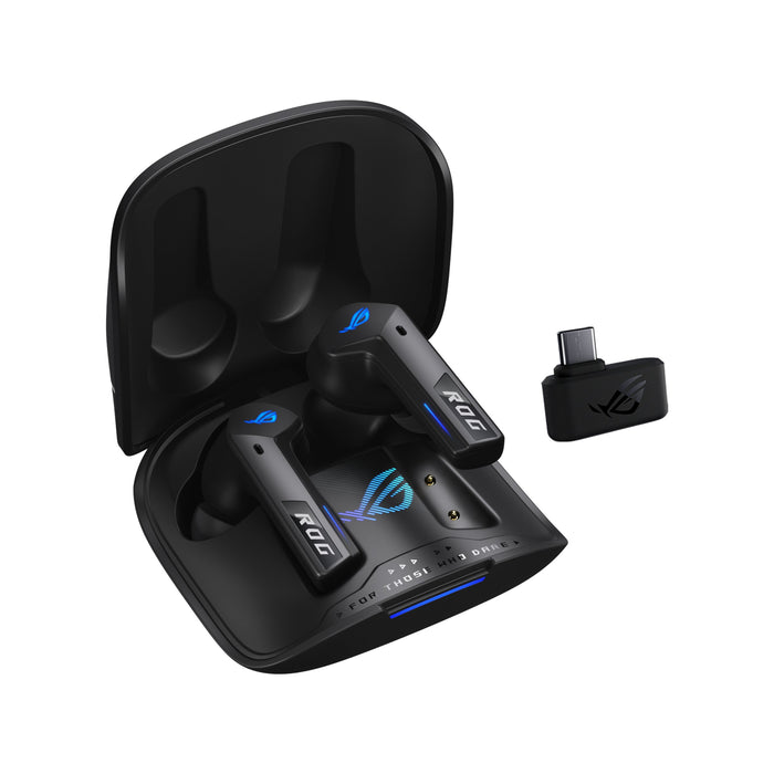 EAN 4711387348123 - ASUS ROG Cetra True Wireless Speednova Auriculares True Wireless Stereo (TWS) Dentro de oído Juego Blueto imagen 1