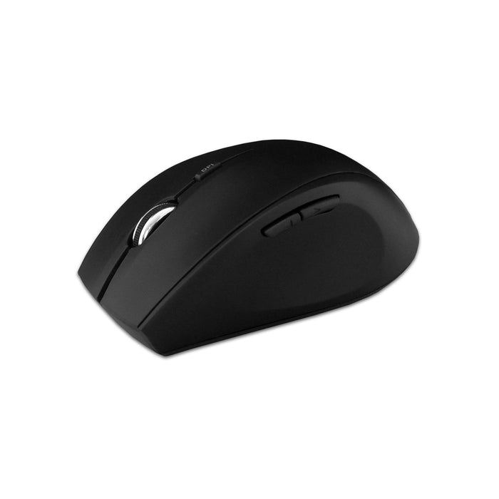 Mediarange Teclado Highline Wireless Inkl. Raton Negro