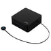 EAN 4711377270472 - MSI Cubi NUC 13MQG-065BEU 0.84L sized PC Negro i7-1365U Intel® SoC imagen 14