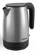 EAN 8711658521824 - Tristar WK-1348 tetera eléctrica 1,7 L 2200 W Negro, Acero inoxidable imagen 1