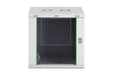 EAN 4016032221715 - Digitus DN-19 12-U-EC armario rack 12U Bastidor de pared Gris imagen 9