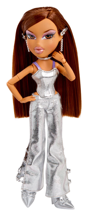 Muñeca Yasmin + Charmz Stylin Bratz