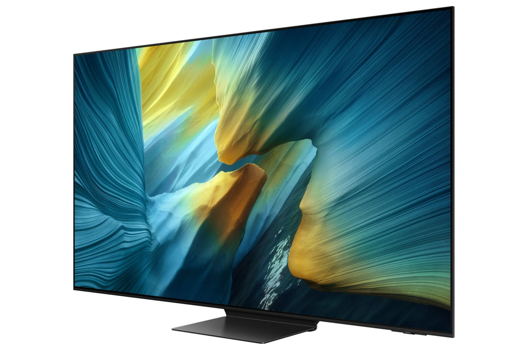 Samsung Tv Oled S95f Series (Qe55s95fatxxh)