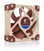 EAN 0841501110313 - Noctua NF-A8 Carcasa del ordenador Ventilador 8 cm Beige, Marrón imagen 2