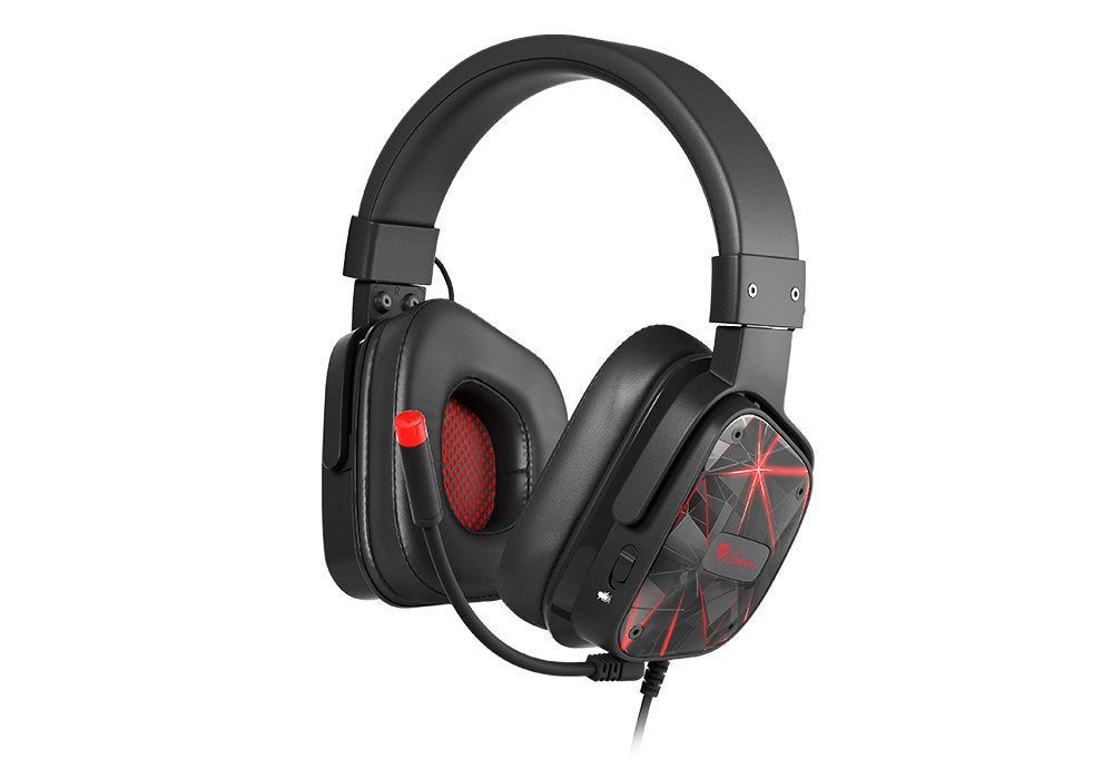 EAN 5901969407594 - GENESIS Radon 710 Auriculares Alámbrico Diadema Juego Negro imagen 1