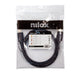 EAN 8436556146848 - Nilox NXCHDMI01 cable HDMI 1 m HDMI tipo A (Estándar) Negro imagen 6