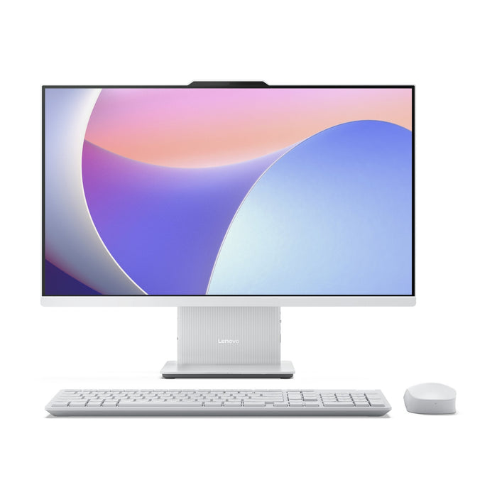 Lenovo Ideacentre Aio 3 27 - Core I5-13420h  27''-Fhd-99% Srgb  16gb  1tb  Indukcja  Win11home  Cloud Grey