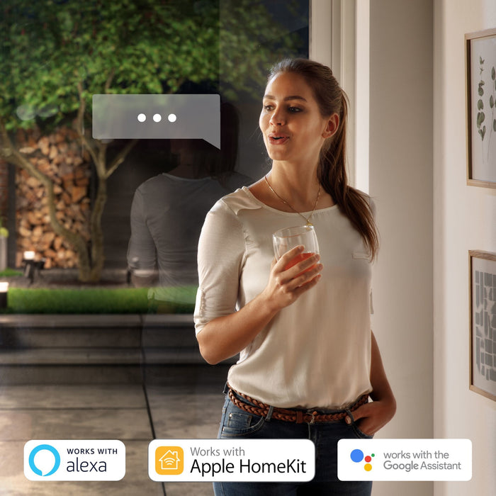 EAN 8718696174333 - Philips Hue White and Color ambiance 1745930P7 Aplique de pared para exterior Bluetooth/Zigbee 8 W imagen 8