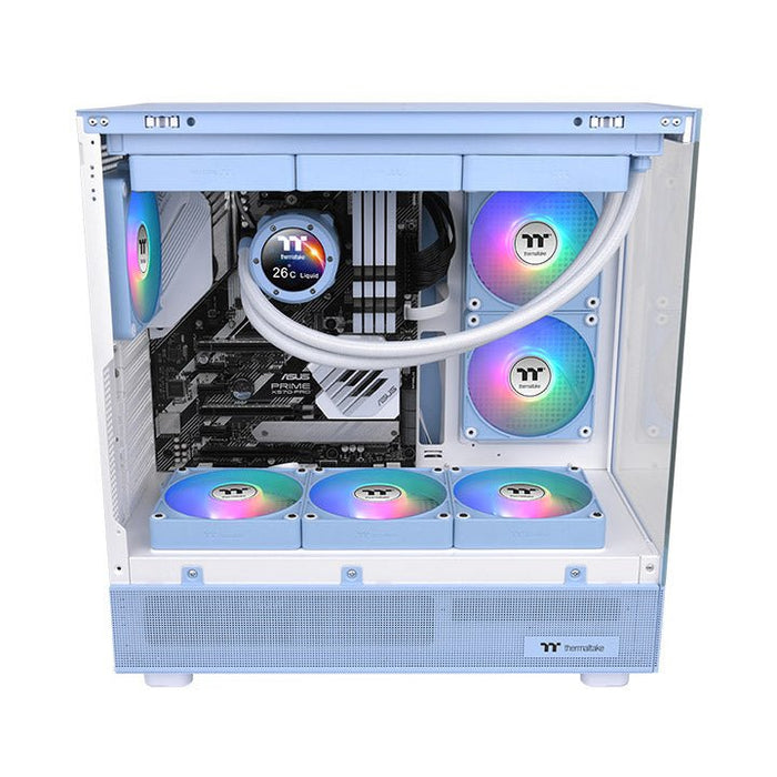 EAN 4711475644649 - Thermaltake CL-F197-PL14BU-A sistema de refrigeración para ordenador Carcasa del ordenador Ventilador 14  imagen 6