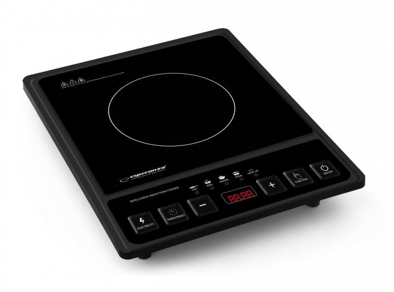 EAN 5901299963869 - Esperanza EKH011 hobs Negro Encimera Con placa de inducción 1 zona(s) imagen 1