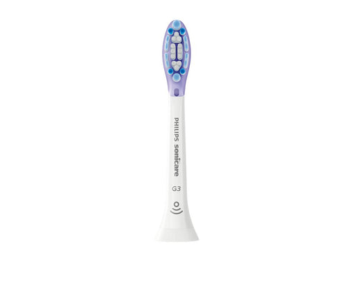 EAN 8720689036719 - Philips HX9055/87 cepillo de cabello 5 pieza(s) Blanco imagen 2