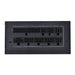 EAN 4710679815664 - Silverstone SST-EX850R-PM unidad de fuente de alimentación 850 W 20-pin ATX SFX Negro imagen 3