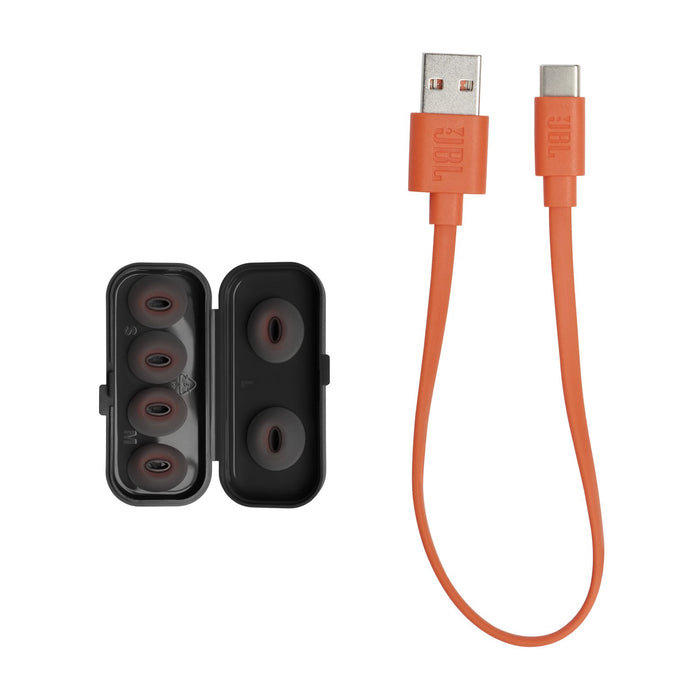EAN 6925281929298 - JBL Tune Flex Auriculares True Wireless Stereo (TWS) Dentro de oído Llamadas/Música Bluetooth Negro imagen 8