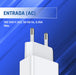 EAN 8435364316924 - iggual IGG316924 cargador de dispositivo móvil Smartphone Blanco Corriente alterna Interior imagen 6