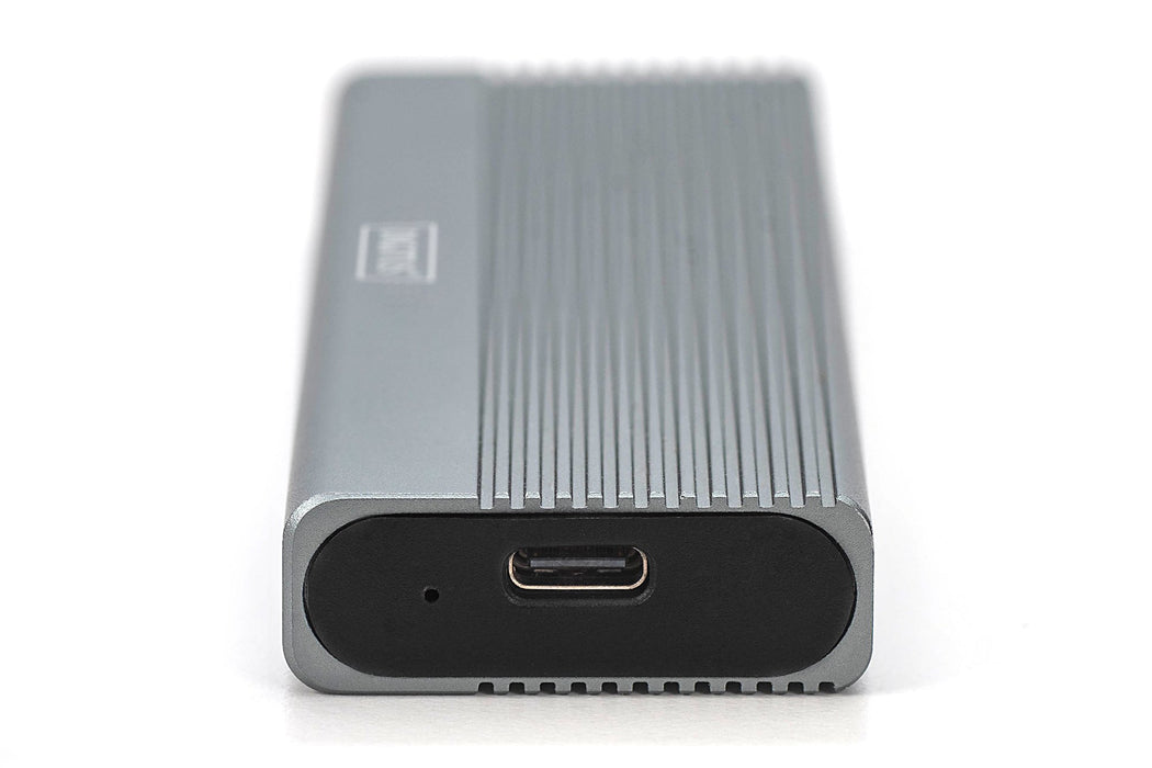 EAN 4016032497578 - Digitus DA-71120-1 caja para disco duro externo Caja externa para unidad de estado sólido (SSD) Negro M.2 imagen 3