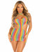 EAN 0714718570877 - Leg Avenue 87208_10122 conjunto de ropa interior y bodi Multicolor imagen 4