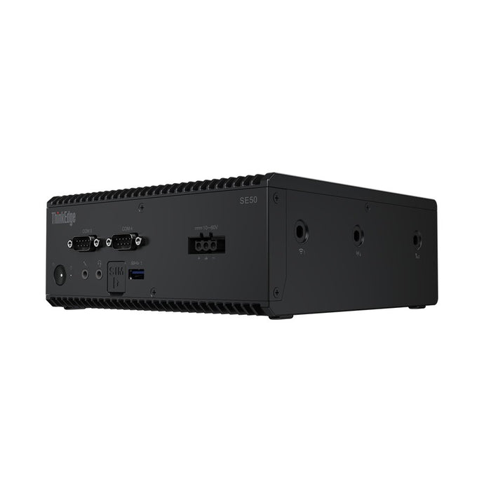 EAN 0197528867588 - Lenovo ThinkEdge SE50 Intel® Core™ i7 i7-8665UE 16 GB DDR4-SDRAM 512 GB SSD Windows 10 IoT Enterprise Min imagen 1