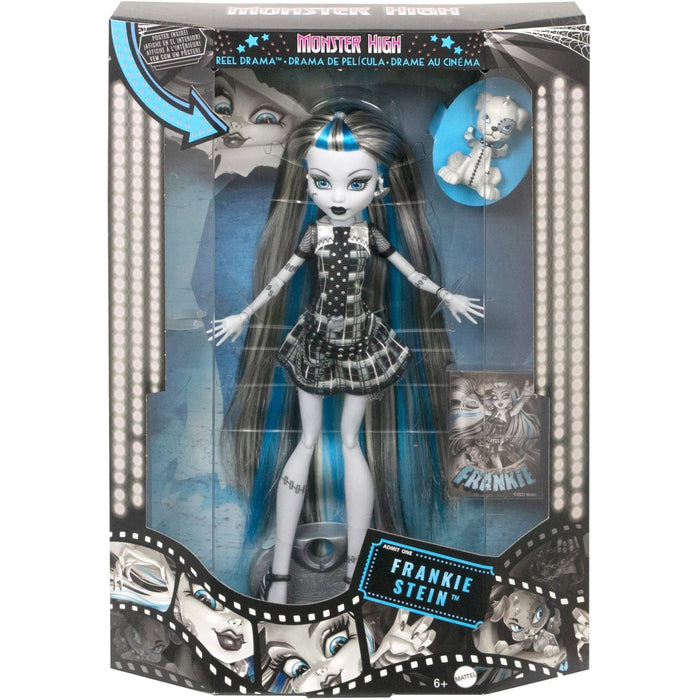 EAN 194735104789 - Monster High HKN29 muñeca imagen 6