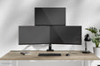 EAN 8721246340683 - Neomounts DS60-600BL2-1 soporte para monitor 81,3 cm (32") Escritorio Negro imagen 13