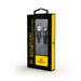 EAN 8716309108201 - Cablexpert CC-USB2B-AMMBM-2M-BW cable USB USB 2.0 USB A Micro-USB B Negro imagen 1