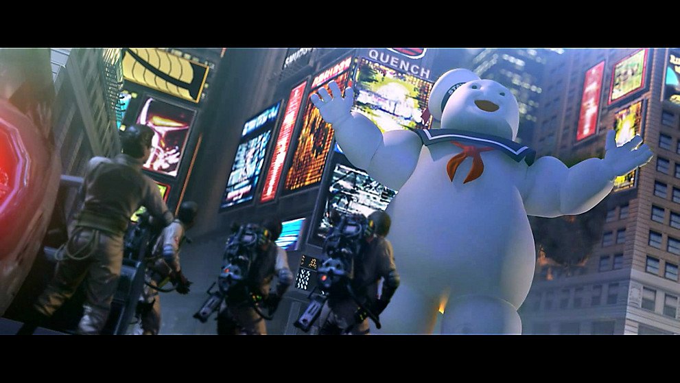 Juego Ghostbusters - The Game Remastered Playstation 4
