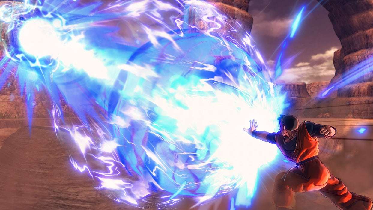 EAN 3391892031140 - BANDAI NAMCO Entertainment Dragon Ball: Xenoverse 2 Estándar Inglés, Japonés PlayStation 5 imagen 13
