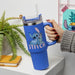 EAN 5056577758726 - Paladone PP14794LS taza de viaje 900 ml Azul imagen 1