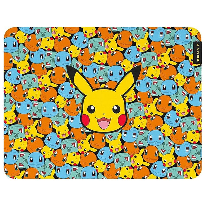 EAN 8887910063118 - Razer GIGANTUS V2 POKEMON KANTO MEDIUM Alfombrilla de ratón para juegos Multicolor imagen 1