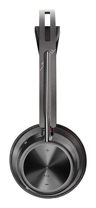 EAN 0197192932940 - HP Poly Voyager Focus 2 UC Headset +USB-A to USB-C Cable +Charging Stand Inalámbrico Diadema Oficina/Cent imagen 8
