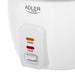 EAN 5905575901798 - Adler AD 6418 arrocera 300 W Blanco imagen 5
