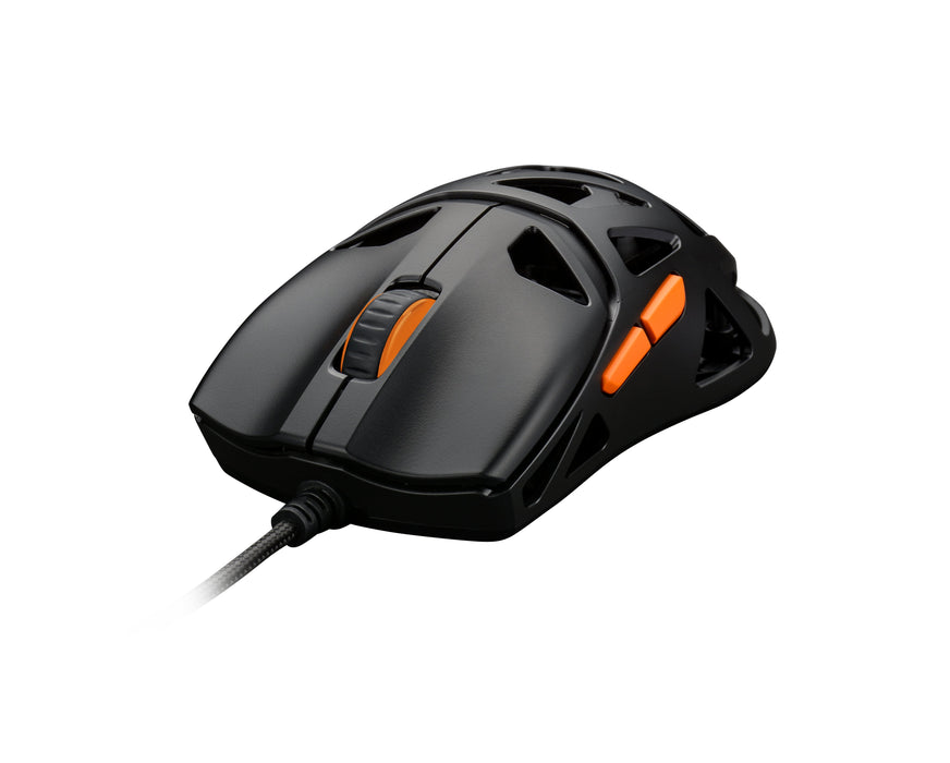 EAN 7333048070265 - Deltaco Gaming GAM-187 ratón Juego Ambidextro USB tipo A Óptico 12400 DPI imagen 4
