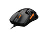 EAN 7333048070265 - Deltaco Gaming GAM-187 ratón Juego Ambidextro USB tipo A Óptico 12400 DPI imagen 4