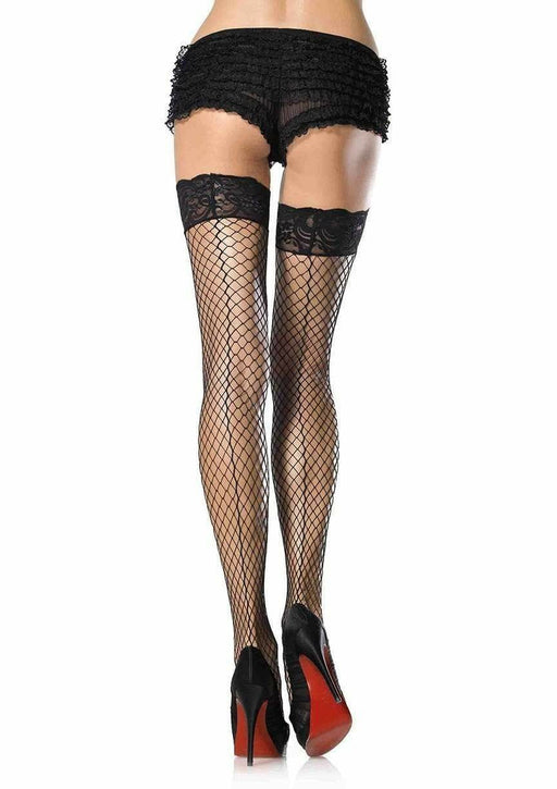 EAN 0714718390536 - Leg Avenue 9061_00122 pantis y media Negro imagen 1
