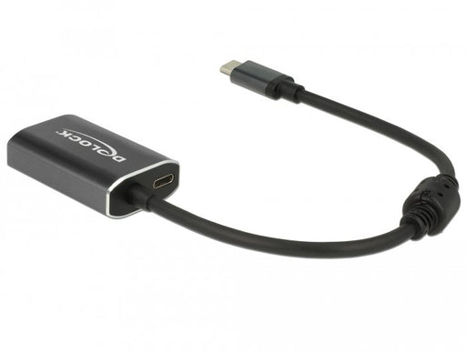 EAN 4043619629886 - DeLOCK 62988 Adaptador gráfico USB 4096 x 2160 Pixeles Gris imagen 1